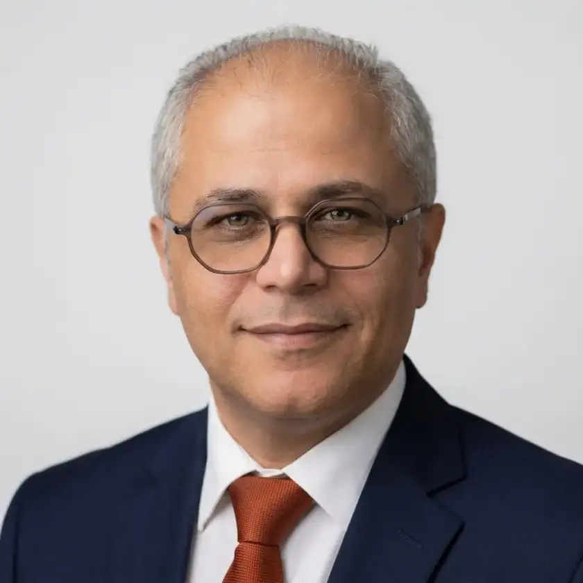 Ali Goharjou Vasegh